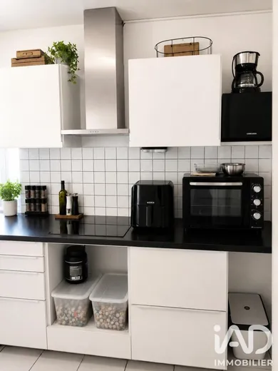 Appartement à Juziers (78820)