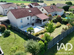 Traditional house in Marieulles (57420)
