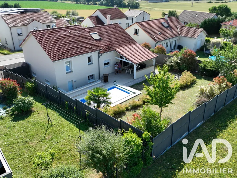 Maison 6 pièces 130 m² · à Marieulles · 130 m² · 425 000 €