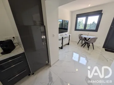 Appartement à La Chapelle-sur-Loire (37140)