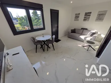 Appartement à La Chapelle-sur-Loire (37140)