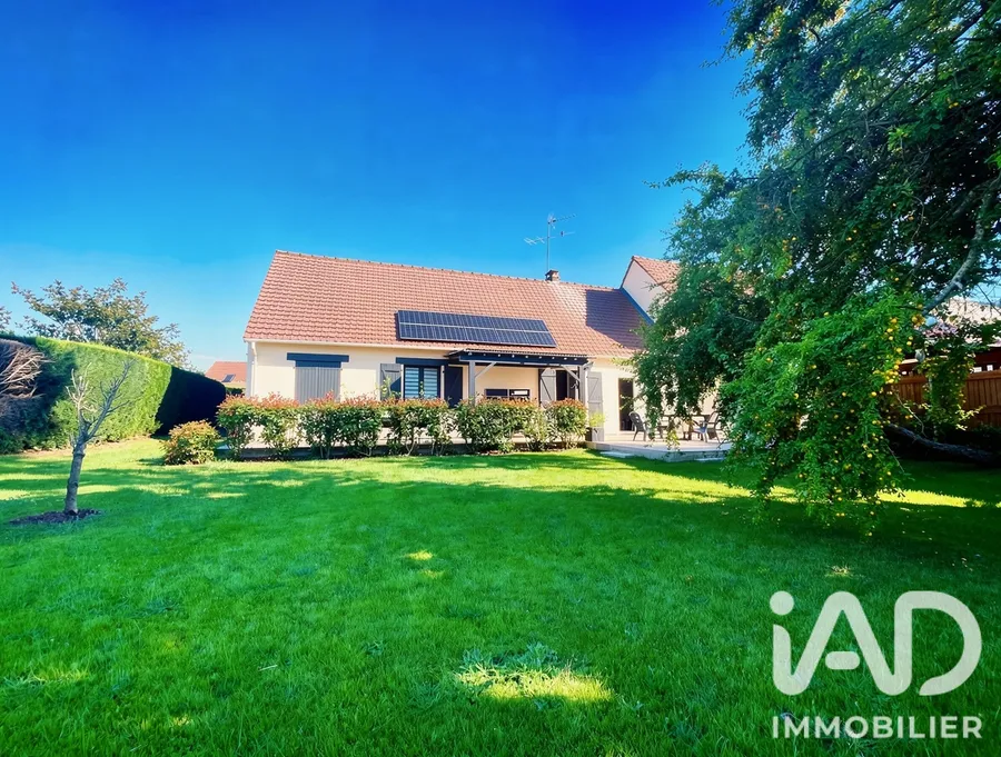 Maison traditionnelle à Ablis (78660) photo 3