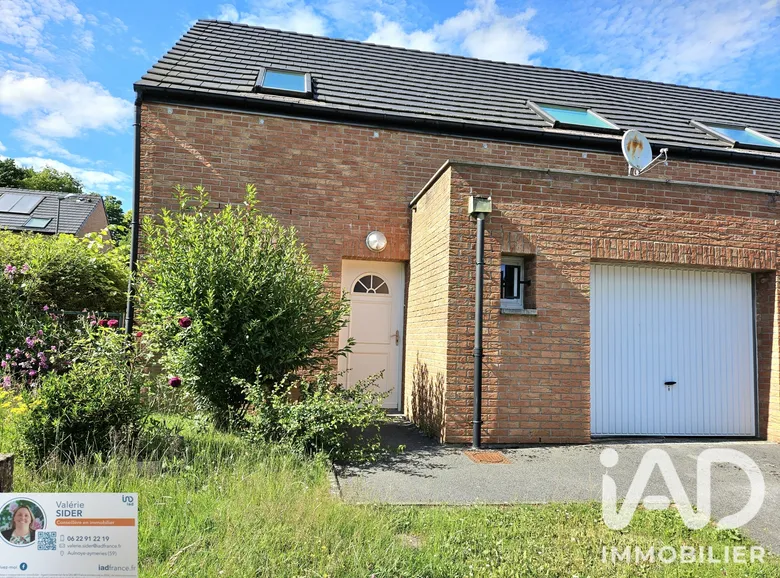 Maison 5 pièces 83 m² · à Rousies · 83 m² · 126 500 €