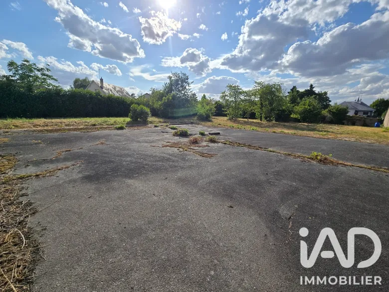 Terrain 150 m² · à Chaingy · 150 m² · 154 990 €