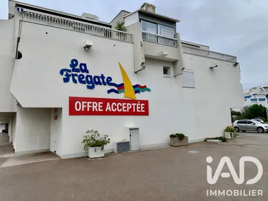 Appartement à Le Grau-du-Roi (30240)
