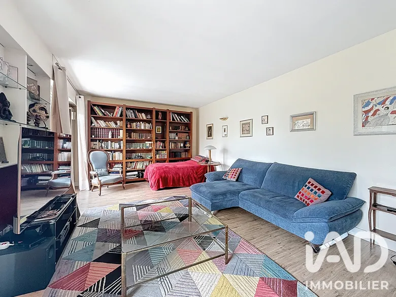 Appartement 5 pièces 91 m² · à Antony · 91 m² · 439 000 €