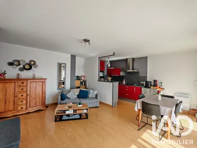 Appartement à PLOËRMEL (56800)