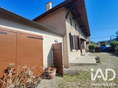 Maison à Aulnay-l'Aître (51240)