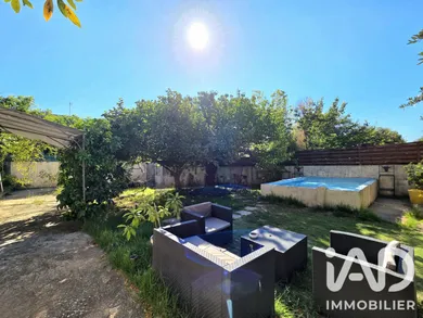 Appartement à Nîmes (30900)