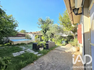 Appartement à Nîmes (30900)