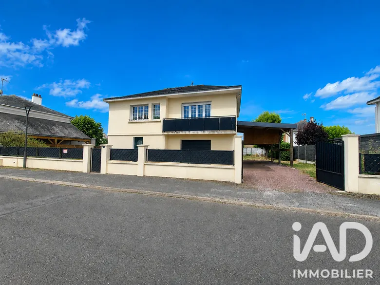 Maison 4 pièces 93 m² · à Mauges-sur-Loire · 92,9 m² · 198 000 €