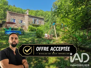 Park home in La Souche (07380)