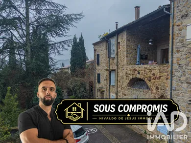 House in Ucel (07200)