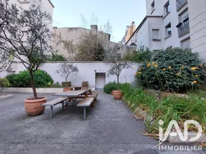 Appartement à Saint-Denis (93210)