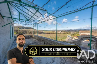 Apartment in Rochecolombe (07200)