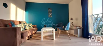 Appartement à Saint-Denis (93210)