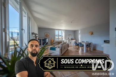 Appartement à Rochecolombe (07200)