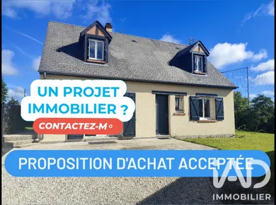 Maison à Chaingy (45380)