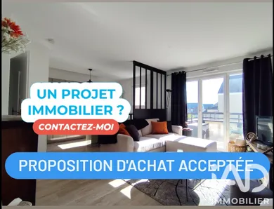 Appartement à Ingré (45140)