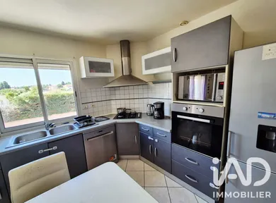 Apartment in Cabestany (66330)