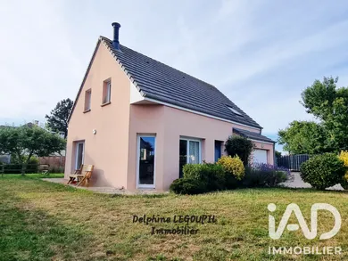 Maison à Sainte-Mère-Église (50480)