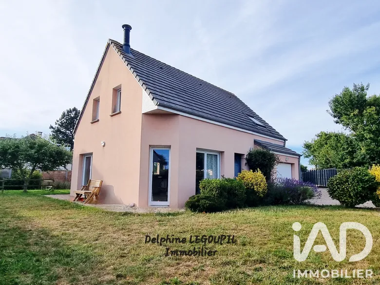 Maison 5 pièces 114 m² · à Sainte-Mère-Église · 114 m² · 249 990 €