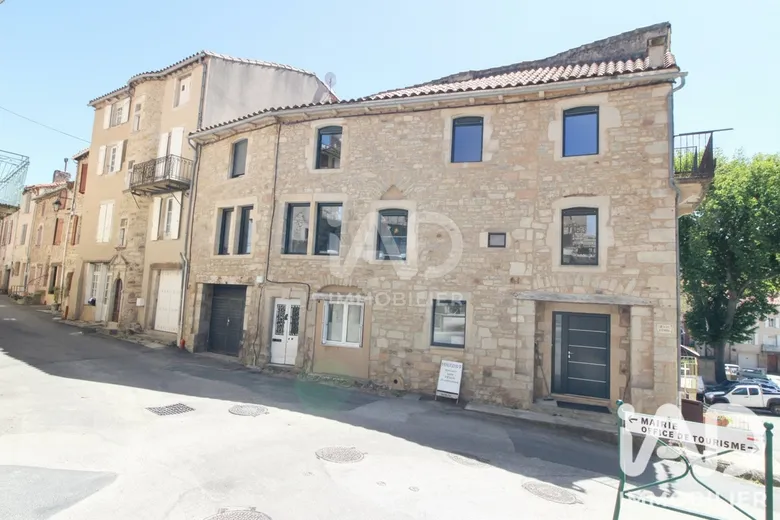 Appartement 2 pièces 42 m² · à Saint-Rome-de-Tarn · 42 m² · 65 000 €