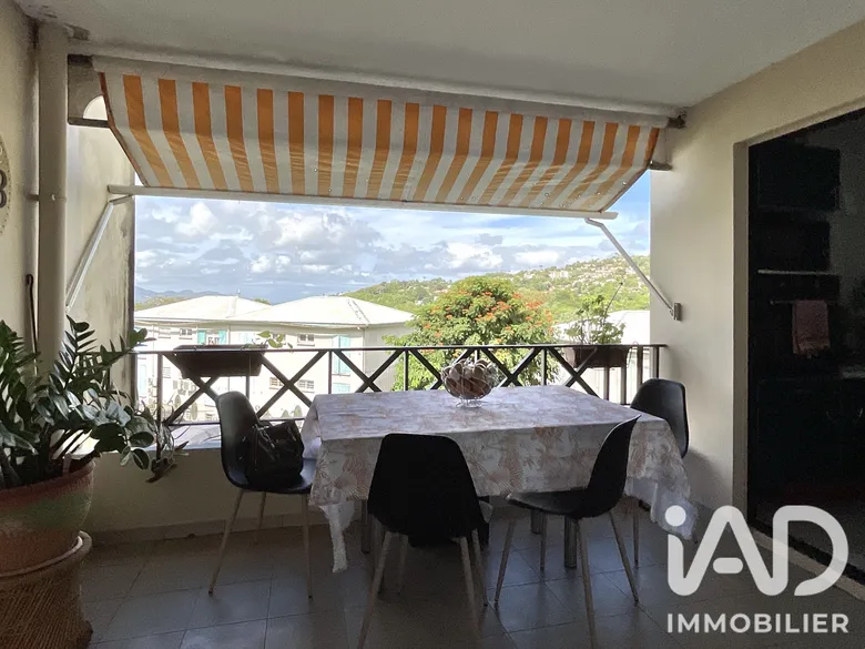 Appartement 3 pièces 61 m² · à Fort-de-France · 61 m² · 144 000 €