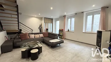 Maison à Beaupréau (49510)