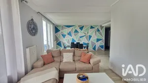 Apartment in Le Pont-de-Claix (38800)