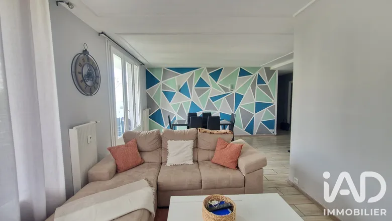 Appartement 3 pièces 65 m² · à Le Pont-de-Claix · 64,8 m² · 810 €