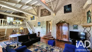 Maison à Saint-Vincent-de-Pertignas (33420)