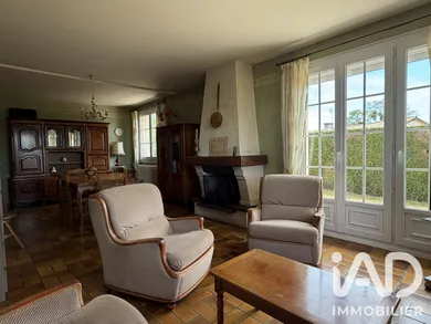 Maison de village à Saint-Maurice-des-Noues (85120)