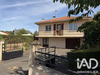 Maison de village à Saint-Maurice-des-Noues (85120)