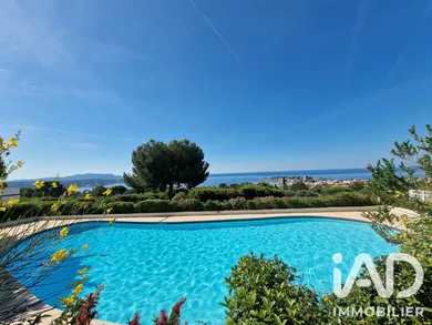 Appartement à Bandol (83150)