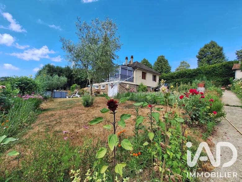 Maison 4 pièces 75 m² · à Luché-Pringé · 75 m² · 136 000 €