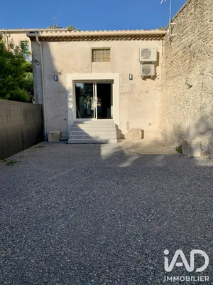 Maison de ville à Clarensac (30870)