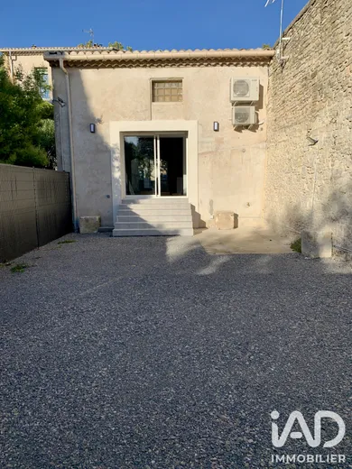 Maison de ville à Clarensac (30870)