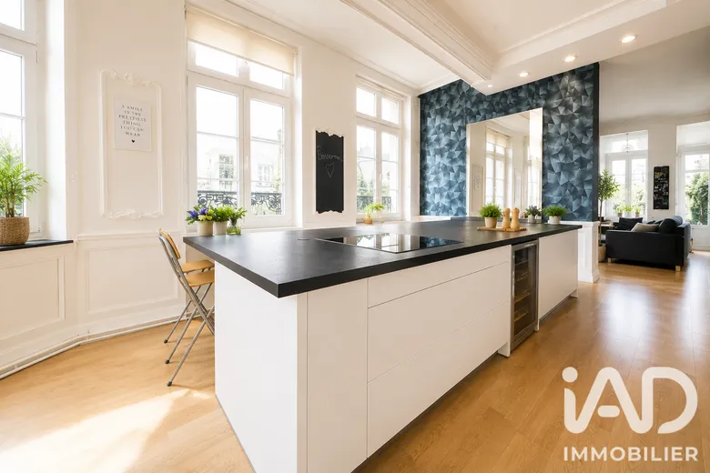 Appartement 6 pièces 127 m² · à Arras · 127 m² · 272 000 €