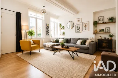 Appartement à Arras (62000)