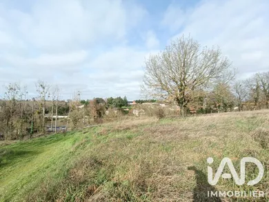Terrain à Thouars (79100)