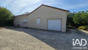 Detached house in Marçay (86370)