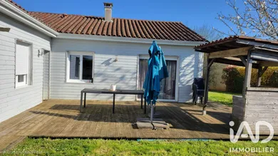 Pavillon à Marçay (86370)