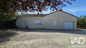 Pavillon à Marçay (86370)