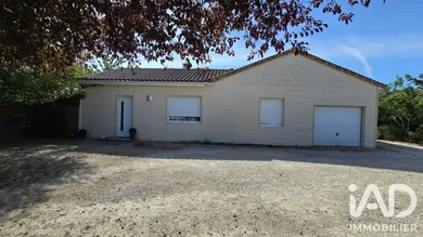 Pavillon à Marçay (86370)