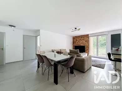 Appartement à Kembs (68680)
