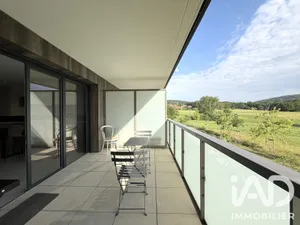 Appartement à Cuvat (74350)