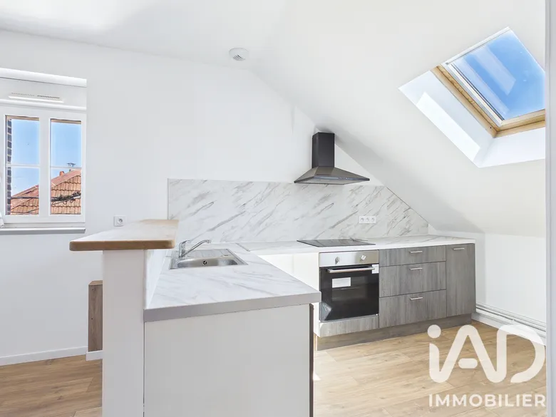 Appartement 3 pièces 71 m² · à Troyes · 71 m² · 109 000 €