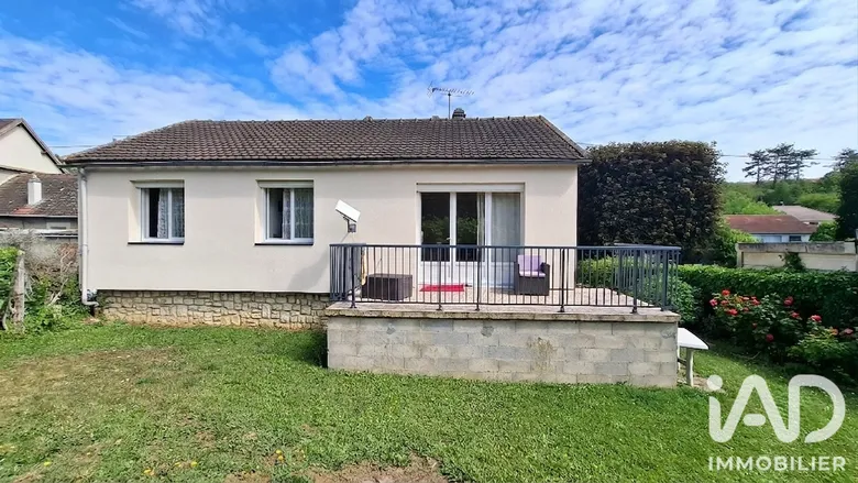 Maison 3 pièces 70 m² · à Vernouillet · 70 m² · 199 000 €