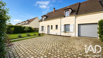 Maison traditionnelle à Senlis (60300)
